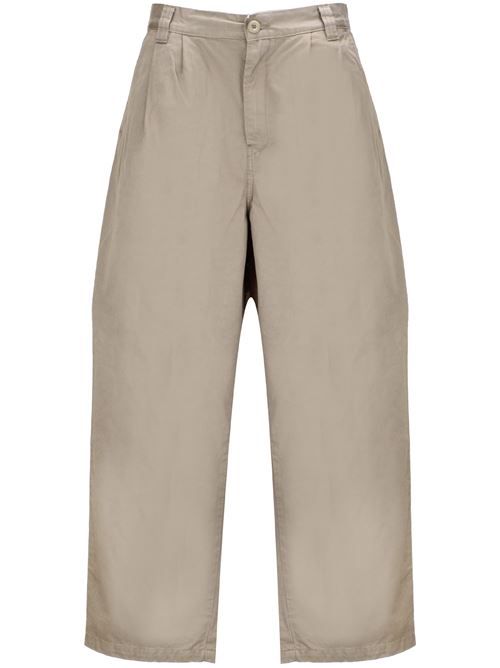 Merrick Pant CARHARTT WIP | I0337598Y06LEATHER STONE WASHED